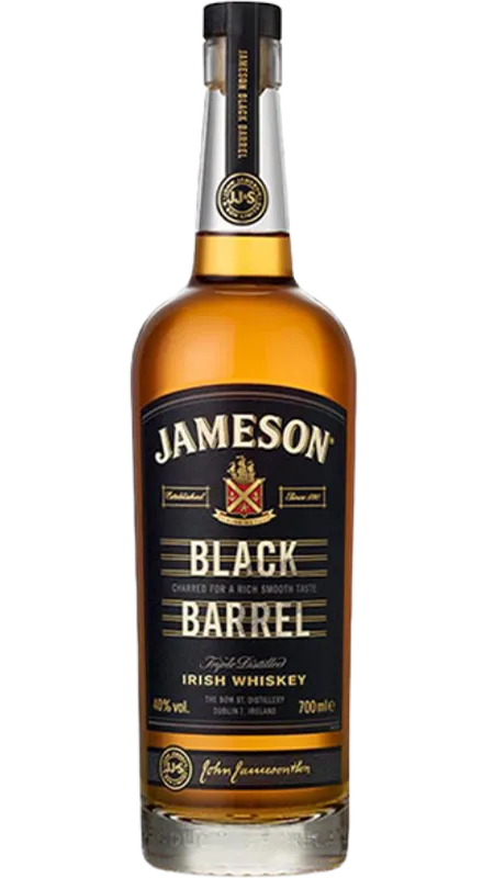 Jameson Select Reserve Black Barrel Irish Whiskey 0.7L